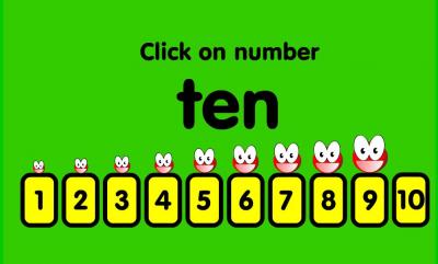 NUMBERS RECOGNITION